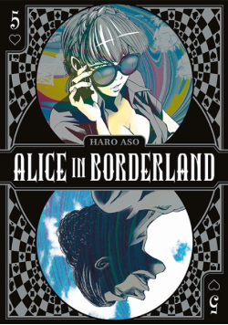 Alice in Borderland. Tom 5