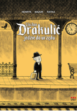 Vaclav Drakulič jedzie do urzędu