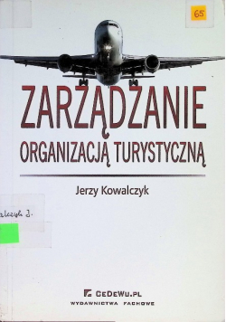 Zarządzanie organizacją turystyczną