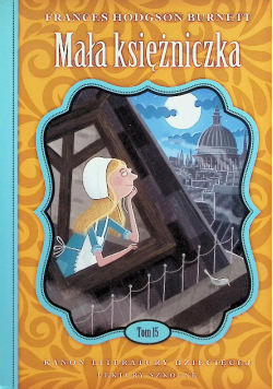 Mała księżniczka Tom 15