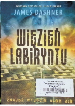 Więzień Labiryntu