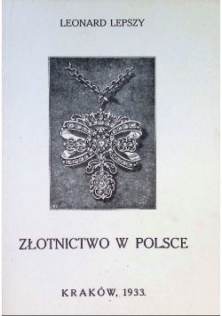 Złotnictwo w Polsce