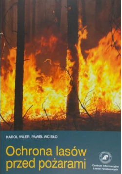 Ochrona lasów przed pożarami