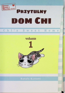 Chi`s Sweet Home. Przytulny dom Chi Tom 1