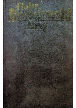 Dostojewski Biesy