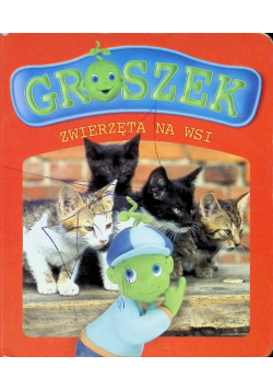 Groszek Zwierzęta Na Wsi