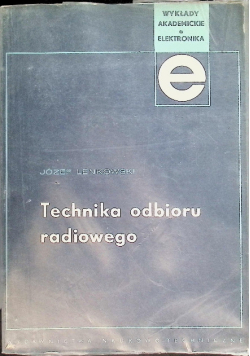 Technika odbioru radiowego