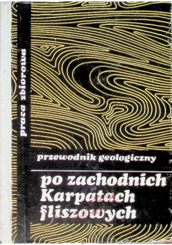 Po zachodnich Karpatach fliszowych