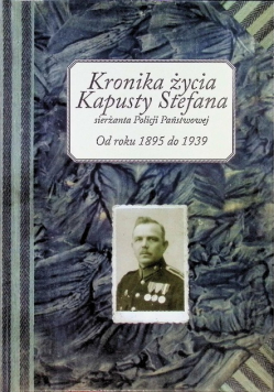 Kronika życia Kapusty Stefana