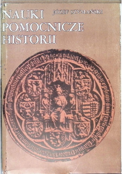 Nauki pomocnicze historii