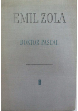 Doktor Pascal