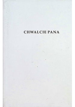 Chwalcie Pana