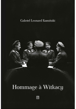 Hommage a Witkacy