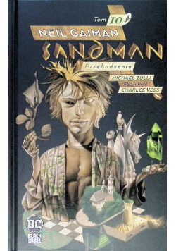 Sandman Tom 10 Przebudzenie