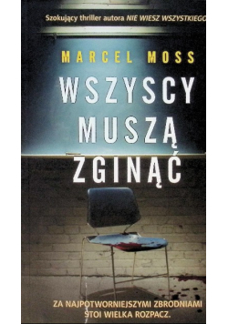 Wszyscy muszą zginąć
