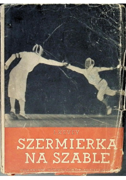 Szermierka na szable