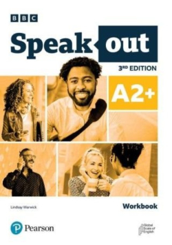 Speakout 3rd edition A2 workbook