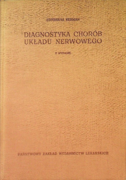 Diagnostyka chorób układu nerwowego