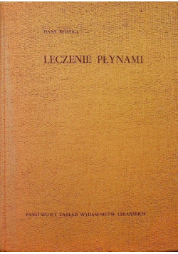 Leczenie płynami