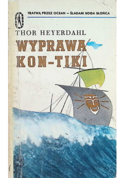 Wyprawa Kon - Tiki