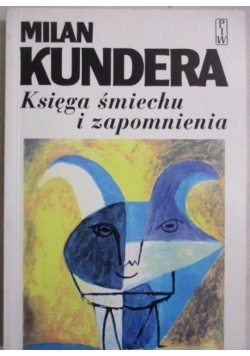 Księga śmiechu i zapomnienia