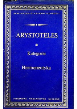 Kategorie hermeneutyka