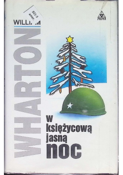 W księżycową jasną noc