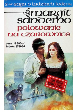 Saga o ludziach lodu Tom 2 Polowanie na czarownice