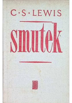 Smutek