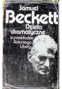Beckett Dzieła dramatyczne