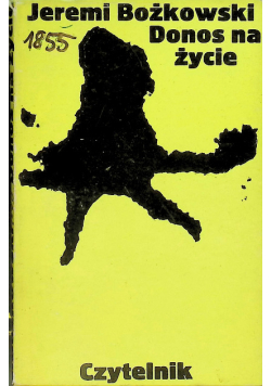 Donos na życie