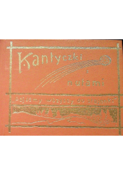 Kantyczki z nutami