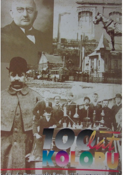 100 lat koloru