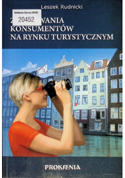 Zachowania konsumentów na rynku turystycznym