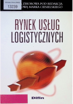 Rynek usług logistycznych