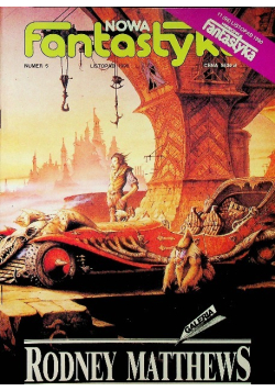 Fantastyka Nr 11 / 90