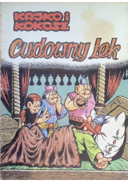 Kajko i Kokosz. Cudowny lek