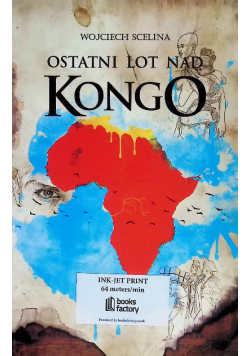 Ostatni lot nad Kongo