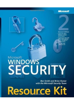 Microsoft Windows Security Resorce kit - in