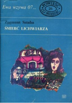 Śmierć lichwiarza Ewa wzywa 07 Tom 26