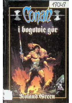 Conan i bogowie gór Tom 55
