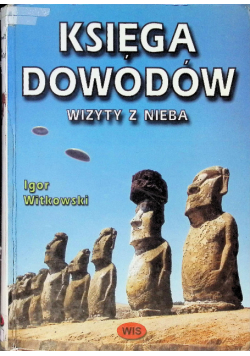 Księga dowodów Wizyty z nieba
