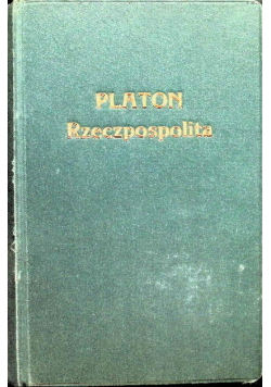 Platon Rzeczpospolita