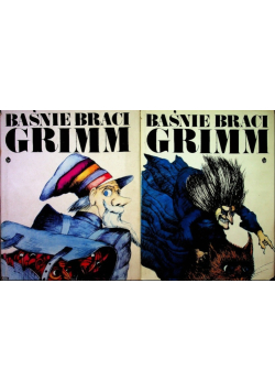 Baśnie braci Grimm Tom I i II