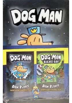 Dogman Tom 1 i 2