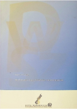 Wybrane zagadnienia matematyki