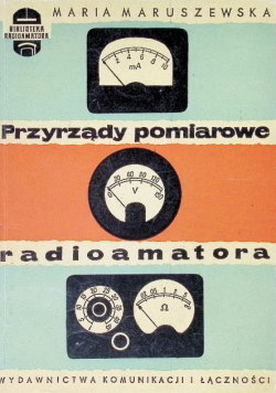 Przyrządy pomiarowe radioamatora
