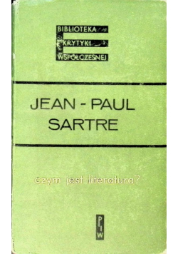 Czym jest literatura