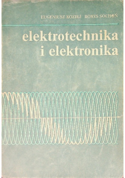 Elektrotechnika i elektronika