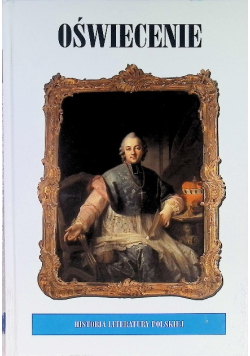 Historia Literatury Polskiej  Oświecenie